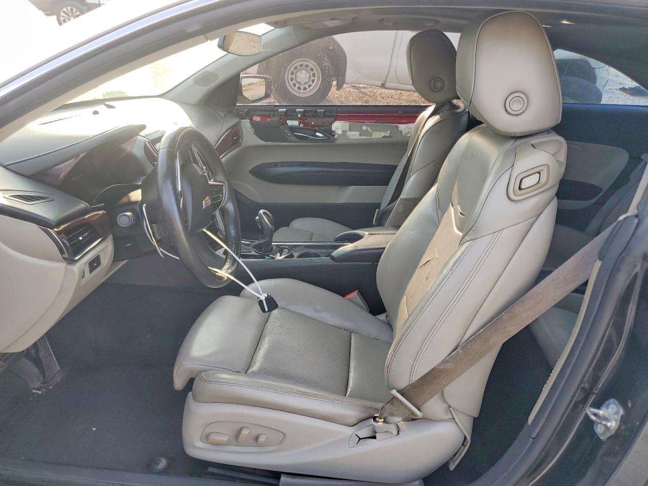 2015 Cadillac Ats Luxury - zdjęcie 7
