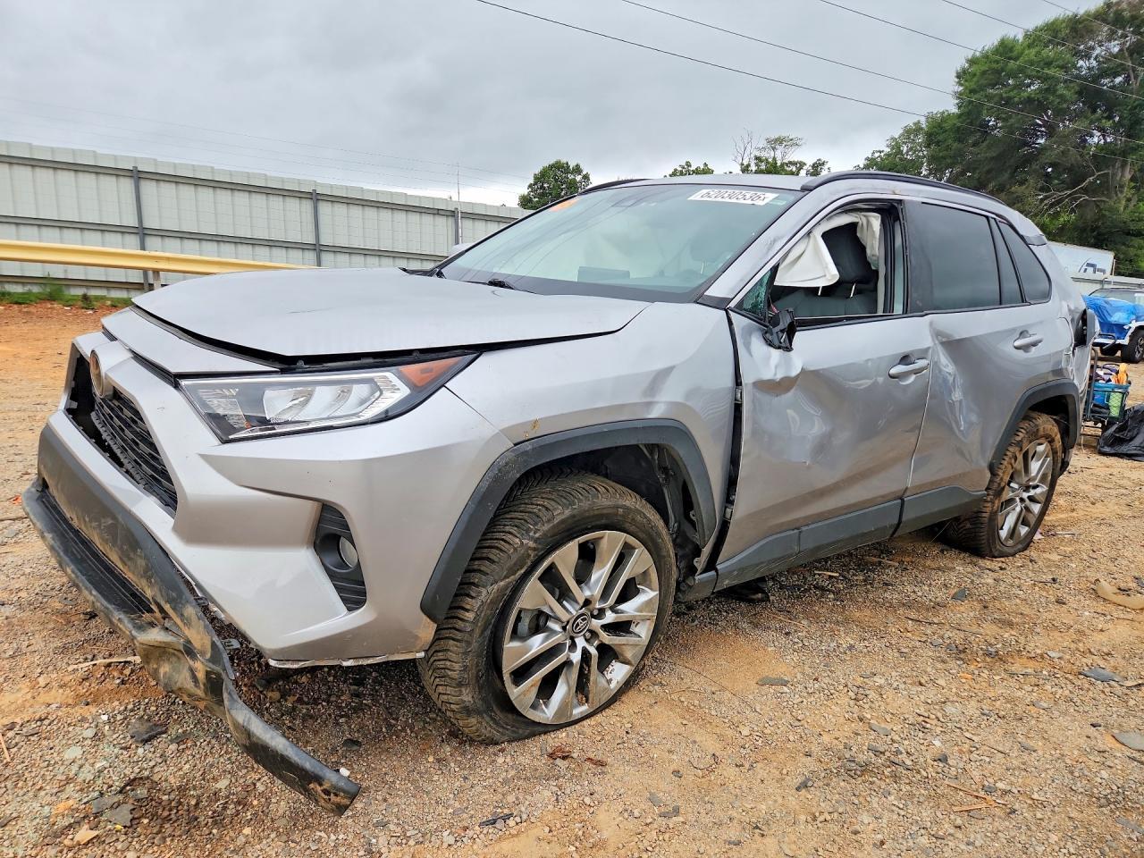 2020 Toyota Rav4 Xle Premium - zdjęcie główne