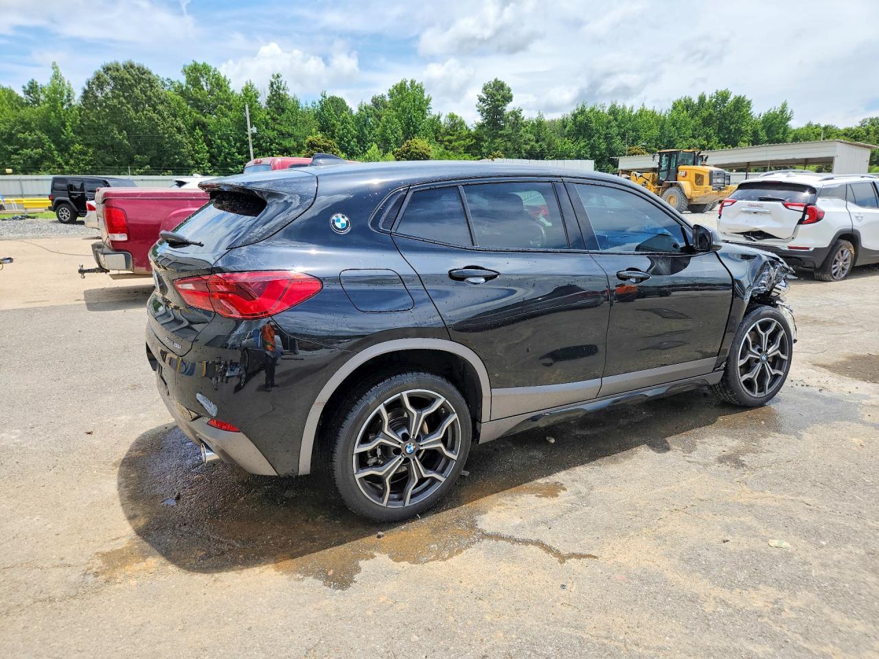 2018 BMW X2 Sdrive28I - zdjęcie 3