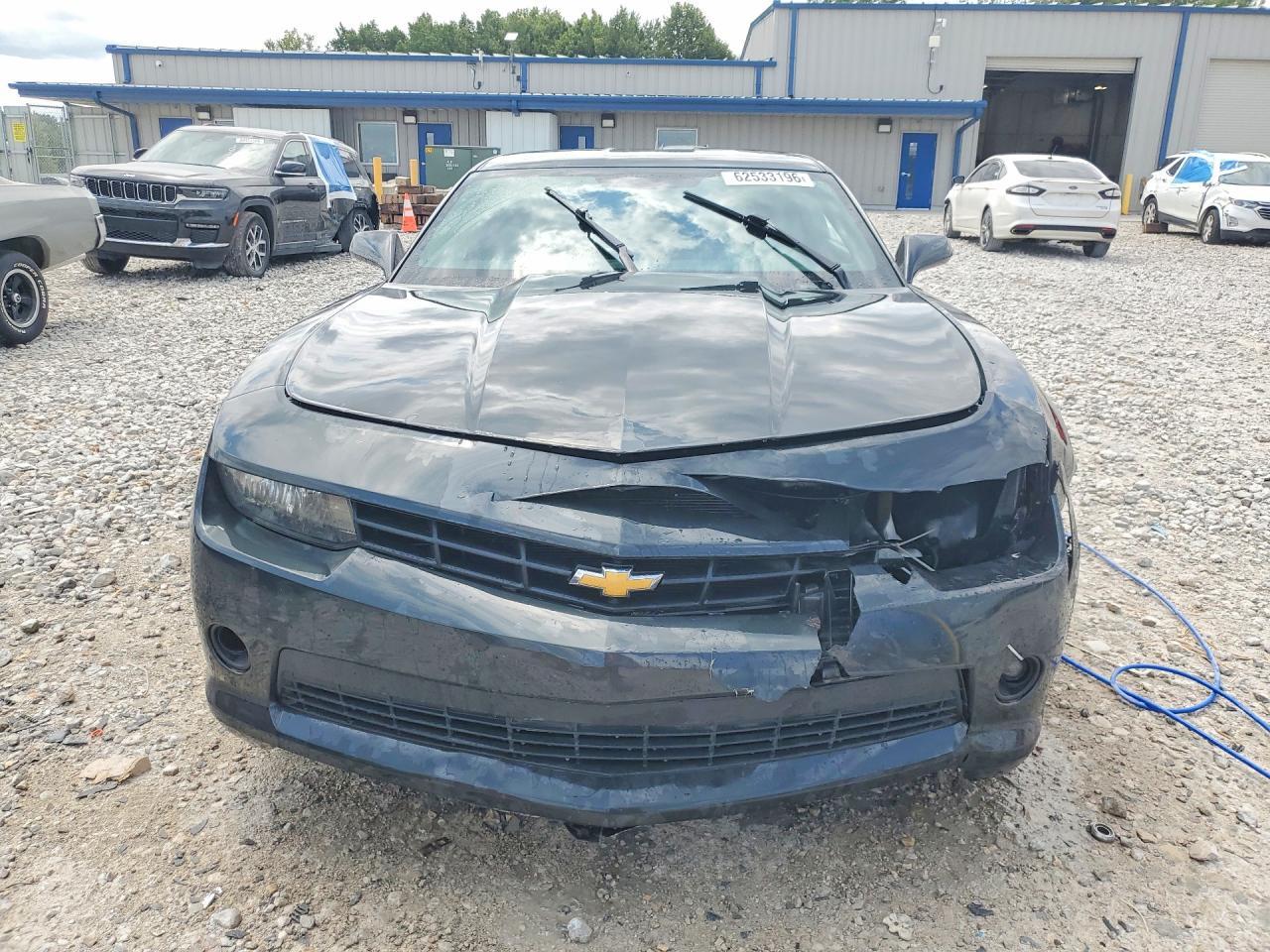 2014 Chevrolet Camaro Lt - zdjęcie 5