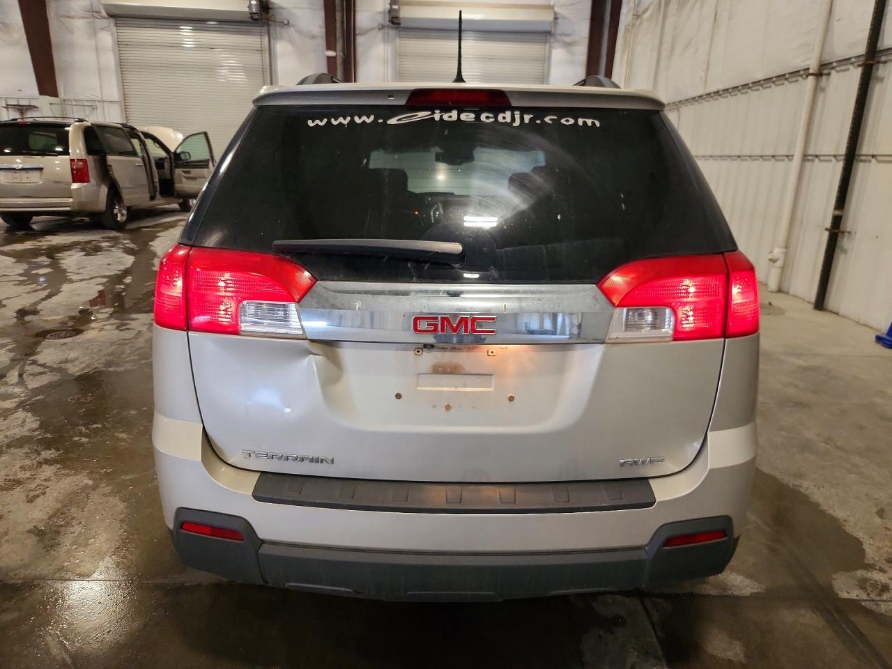 2014 GMC Terrain Slt - zdjęcie 6