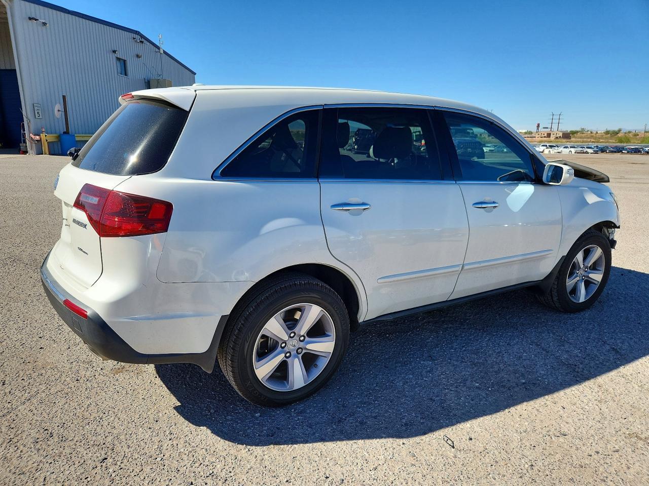 2013 Acura Mdx Technology - zdjęcie 3
