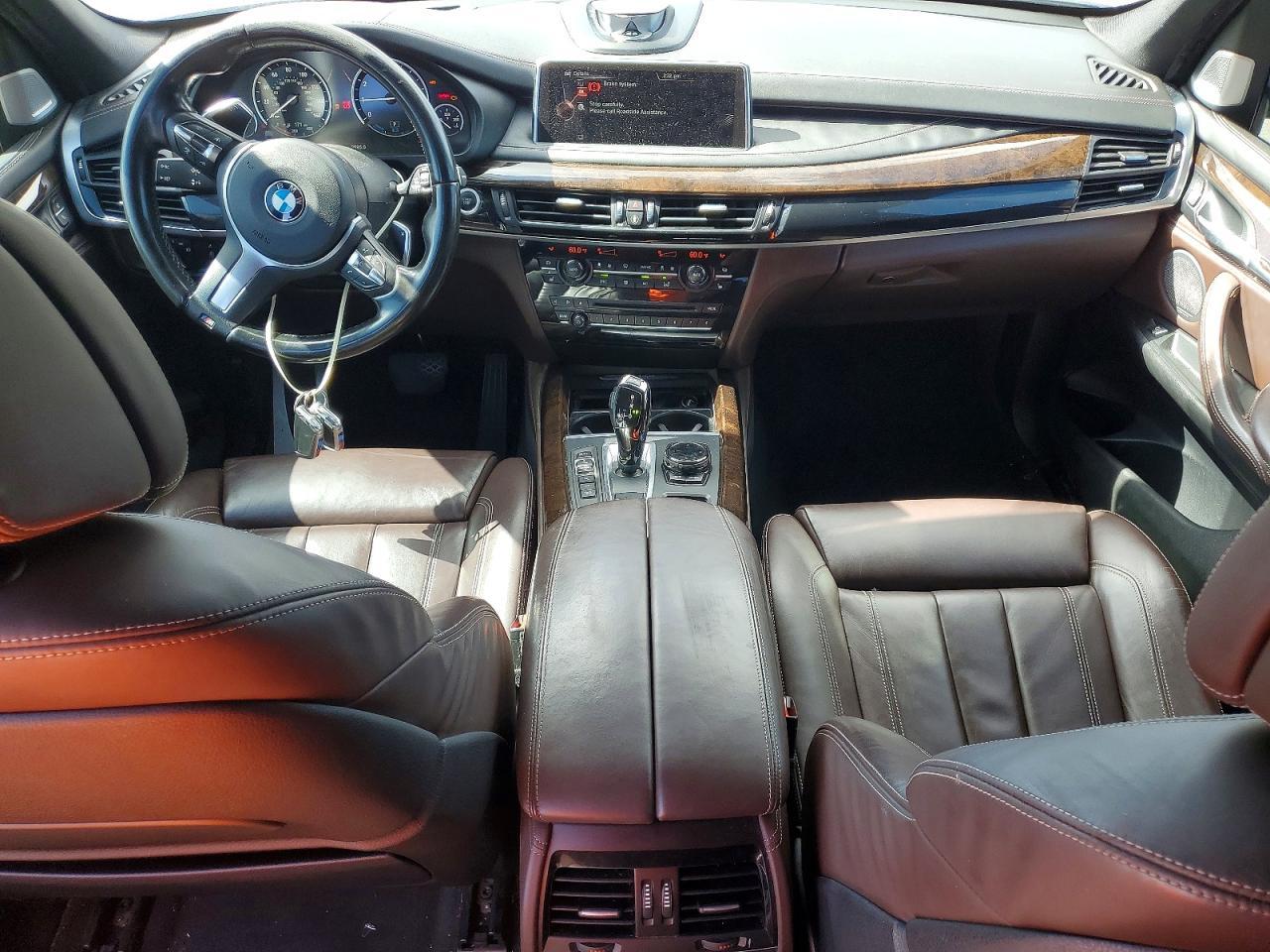2016 BMW X5 Xdr40E - zdjęcie 8