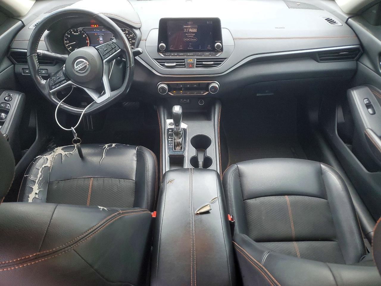 2020 Nissan Altima Sr - zdjęcie 8