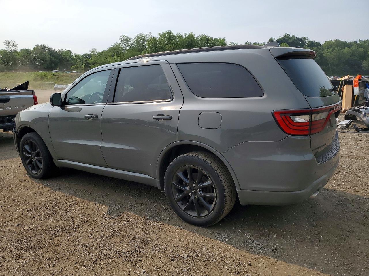 2019 Dodge Durango Gt - zdjęcie 2