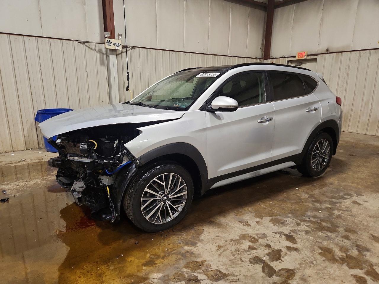2019 Hyundai Tucson Ultimate - zdjęcie główne