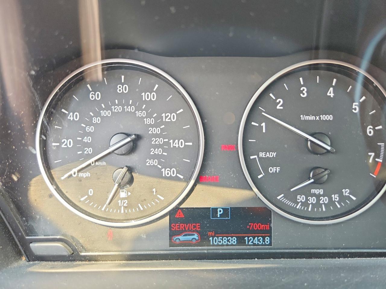 2016 BMW X1 xDrive28I - zdjęcie 9