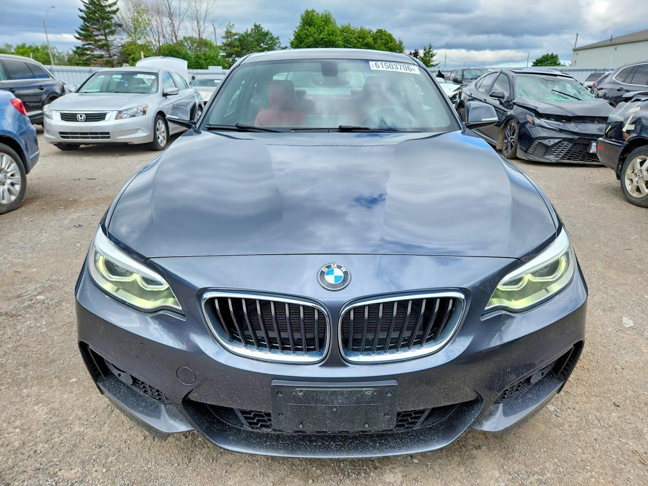 2017 BMW 230Xi - zdjęcie 5