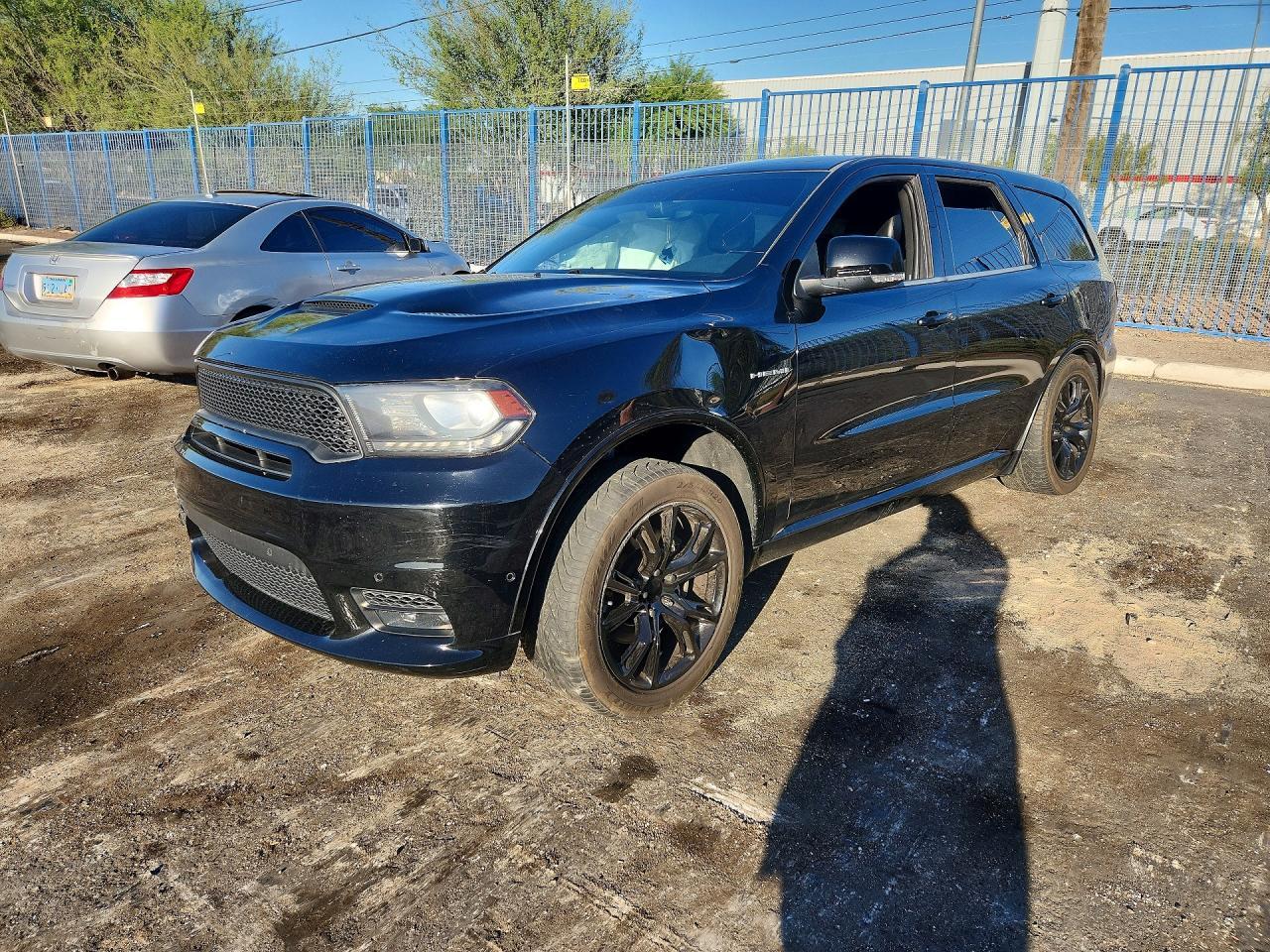 2020 Dodge Durango