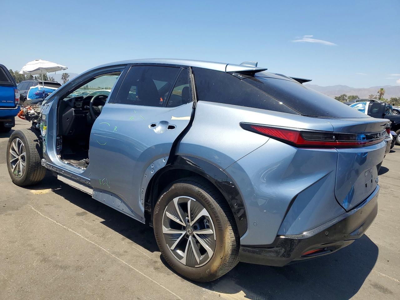 2023 Lexus Rz 450E - zdjęcie 2