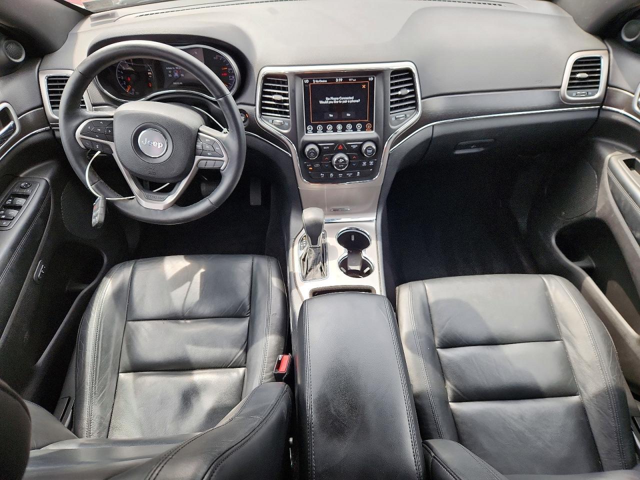 2018 Jeep Grand Cherokee Limited - zdjęcie 8