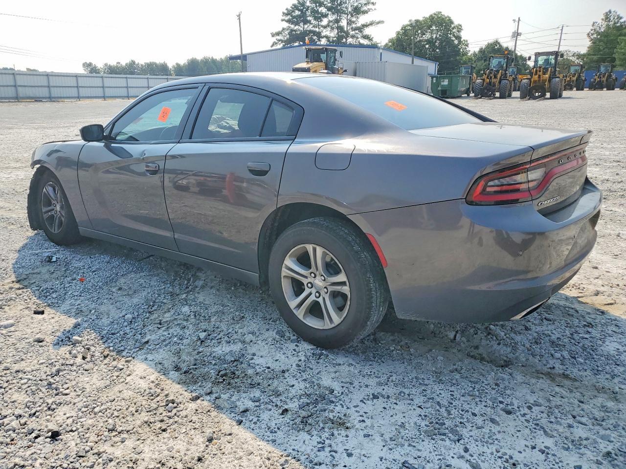 2020 Dodge Charger Sxt - zdjęcie 2