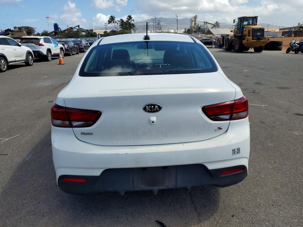 2020 Kia Rio S - zdjęcie 6