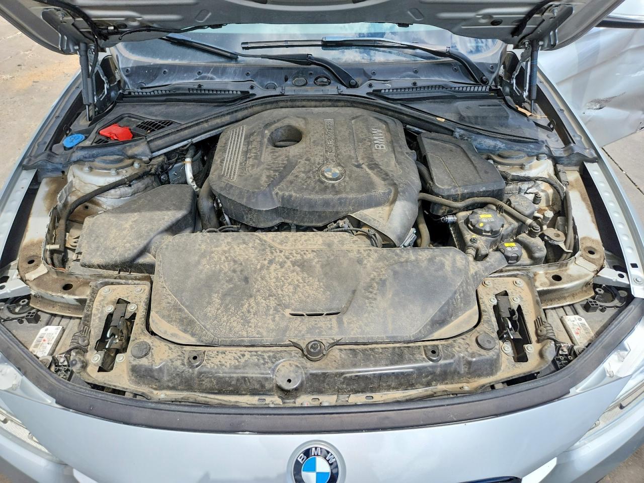 2018 BMW Seria 3 330i - zdjęcie 11