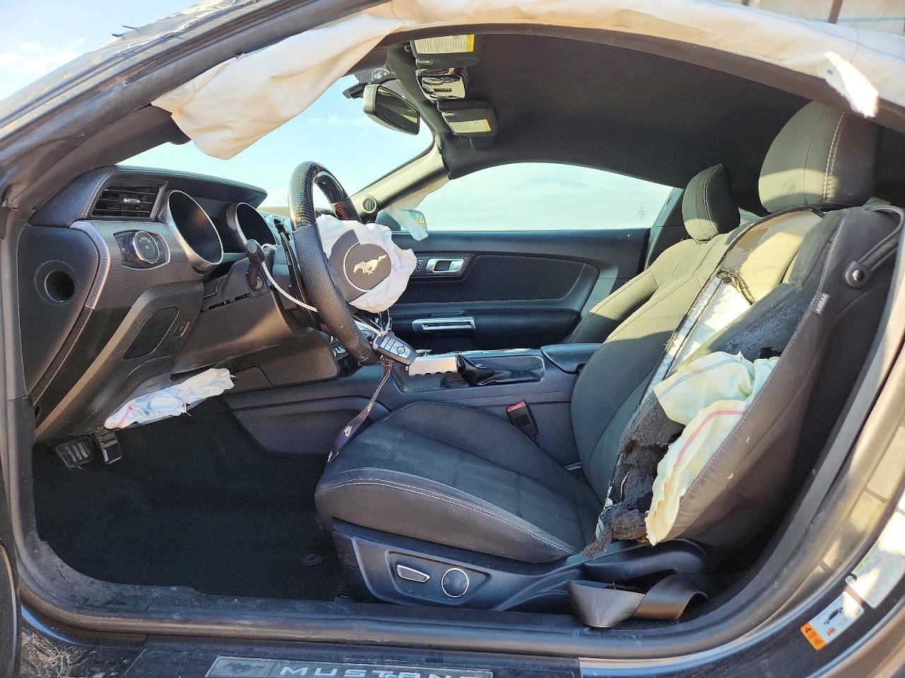 2018 Ford Mustang Gt - zdjęcie 7