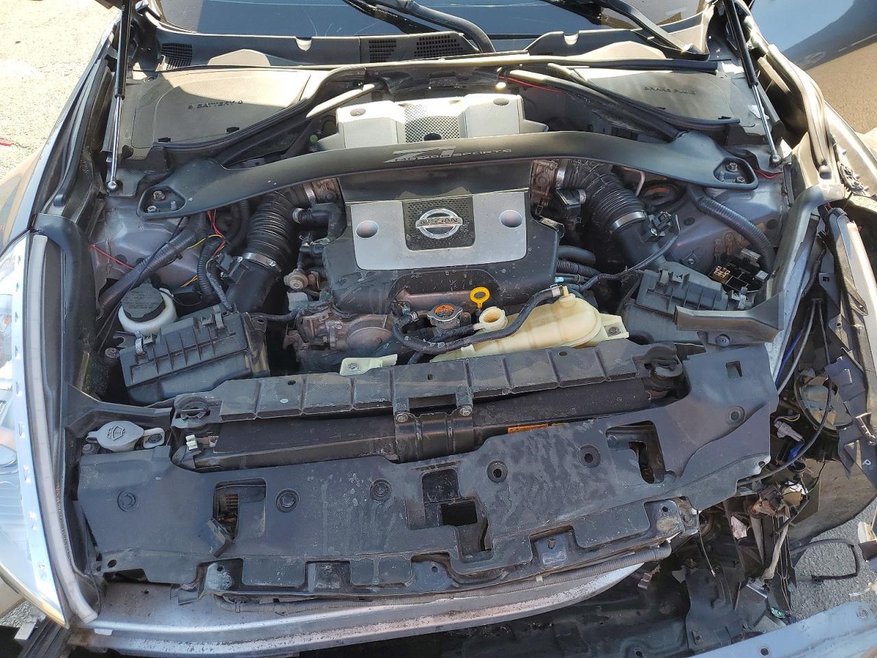 2014 Nissan 370Z Base - zdjęcie 11