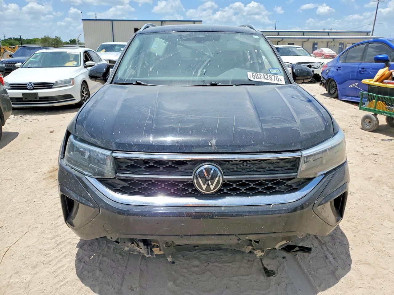 2023 Volkswagen Taos Se - zdjęcie 5