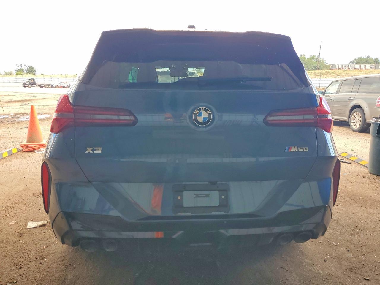 2025 BMW X3 M50 - zdjęcie 6