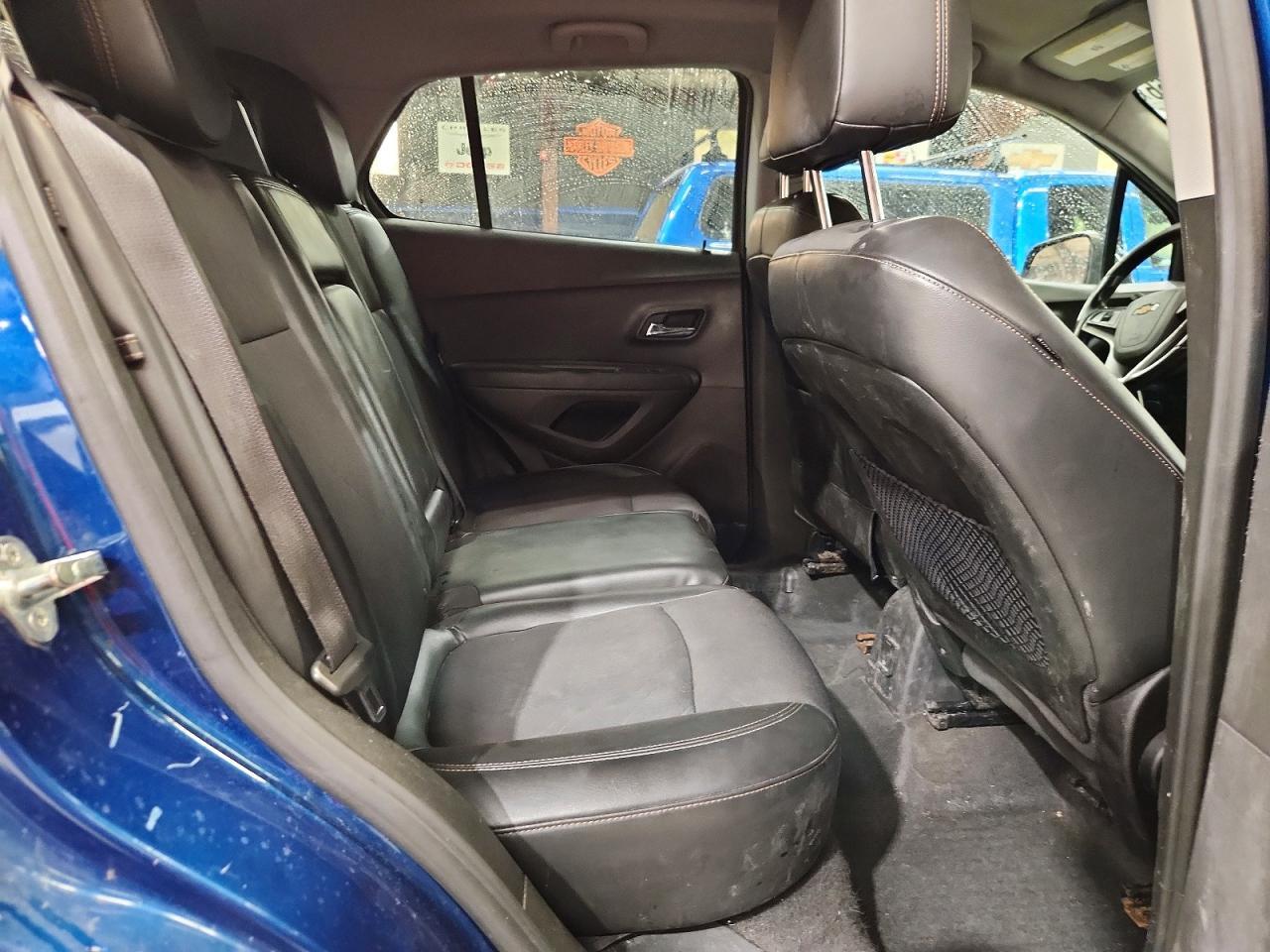 2019 Chevrolet Trax 1Lt - zdjęcie 11