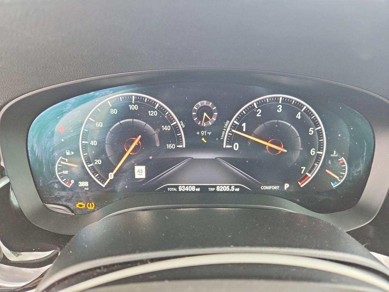 2019 BMW 540 I - zdjęcie 9