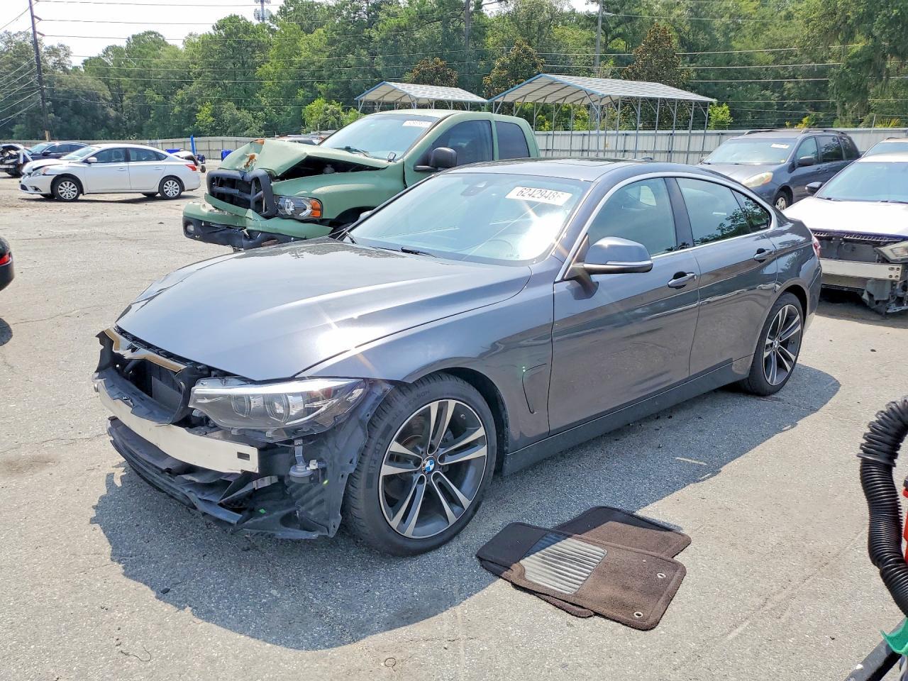 2020 BMW 430I Gran Coupe - zdjęcie główne