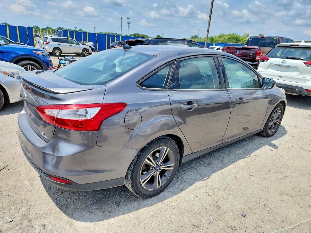 2014 Ford Focus Se - zdjęcie 3