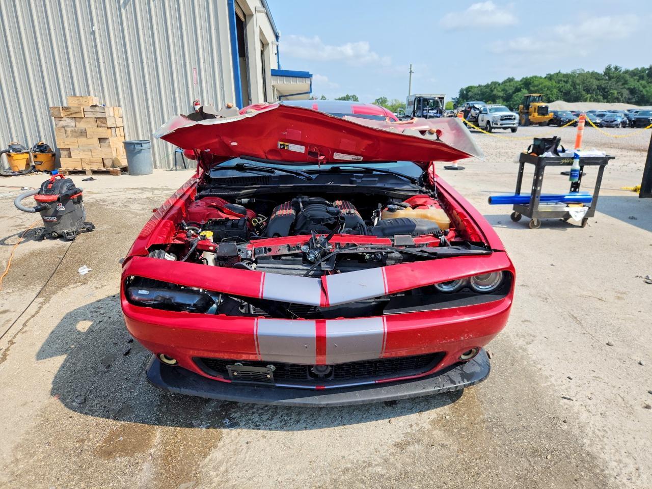 2017 Dodge Challenger Srt 392 - zdjęcie 5
