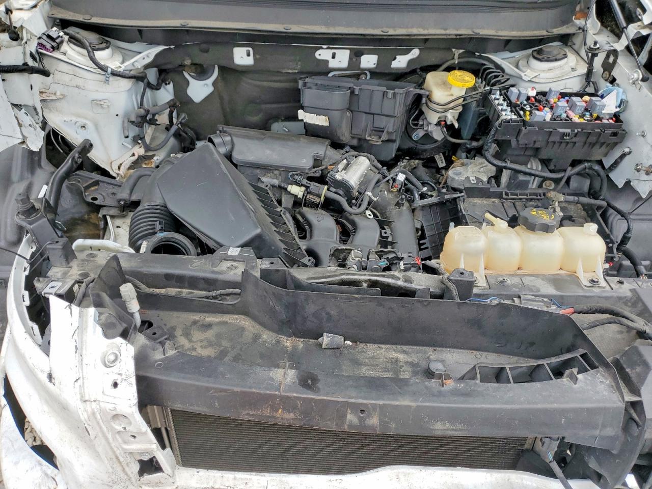 2015 Jeep Cherokee Latitude - zdjęcie 12