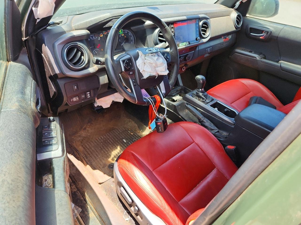 2022 Toyota Tacoma Trd Sport - zdjęcie 8