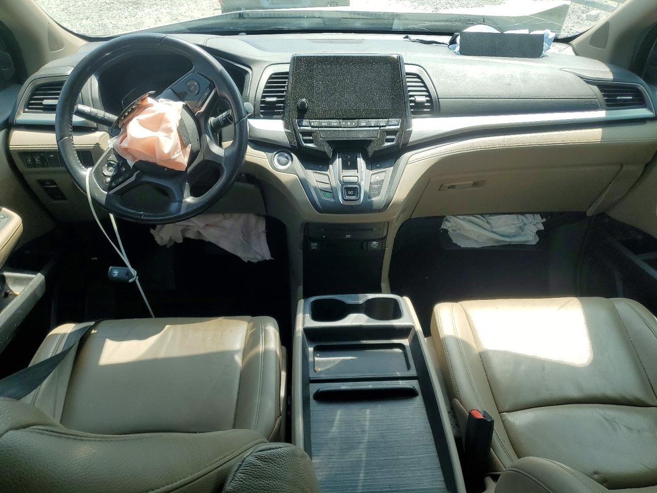 2019 Honda Odyssey Exl - zdjęcie 8