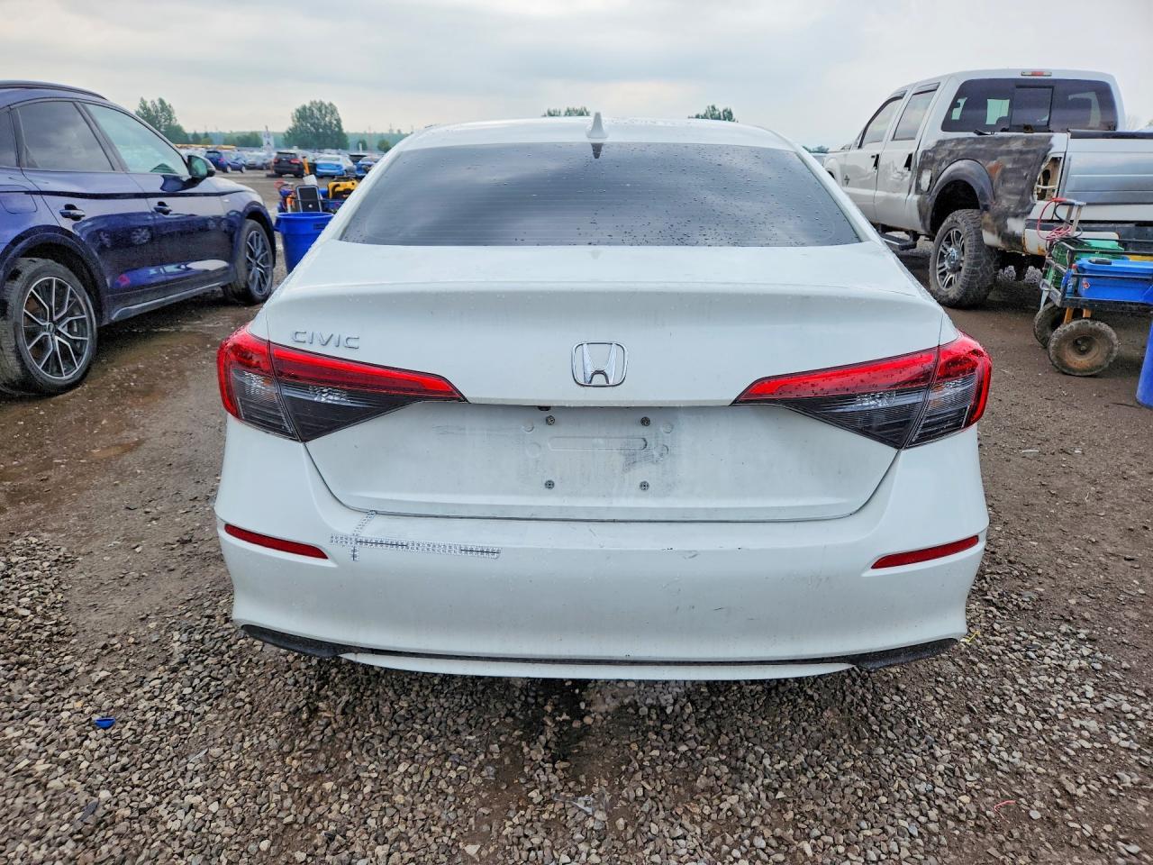 2023 Honda Civic Ex - zdjęcie 6