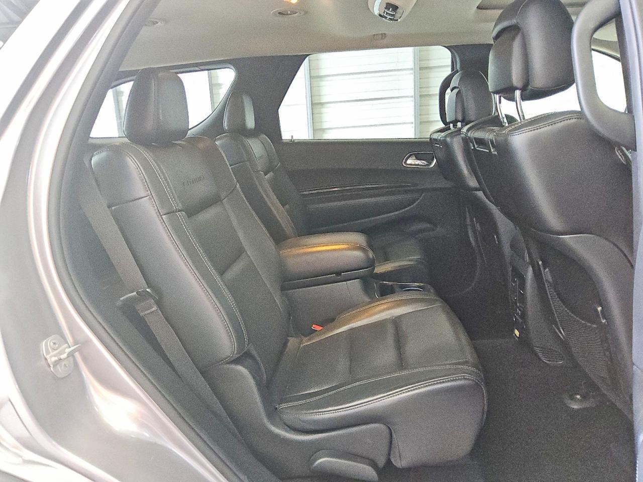 2015 Dodge Durango Citadel - zdjęcie 11