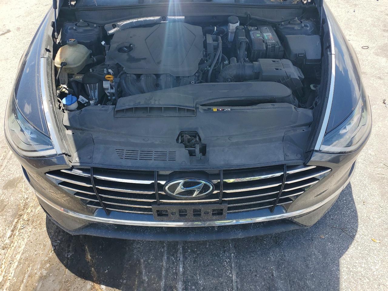 2020 Hyundai Sonata Se - zdjęcie 11