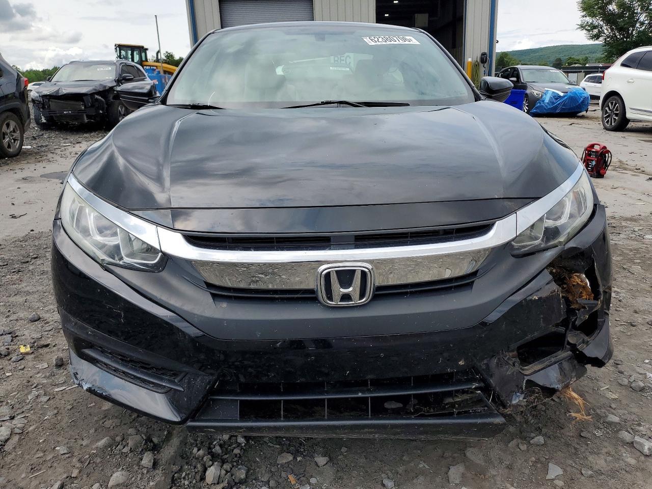 2018 Honda Civic Lx - zdjęcie 5