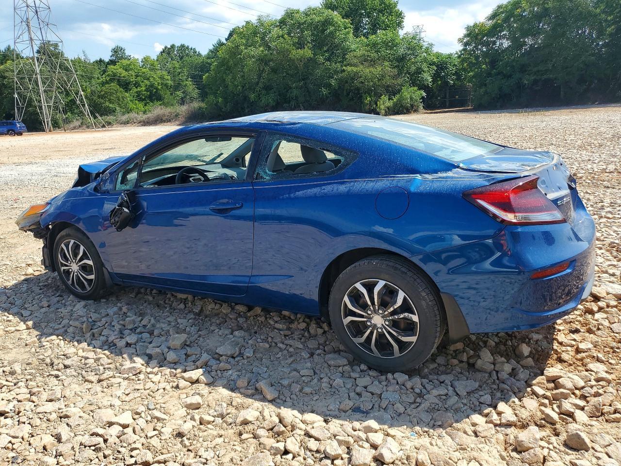 2014 Honda Civic Lx - zdjęcie 2