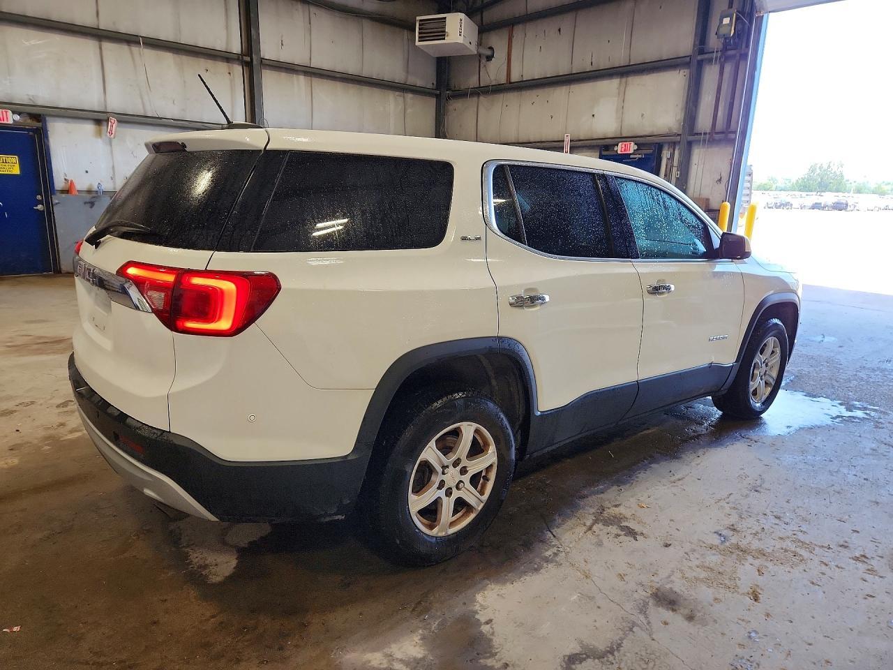 2018 GMC Acadia Sle - zdjęcie 3