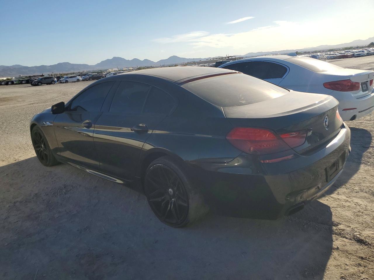 2013 BMW 650 I - zdjęcie 2