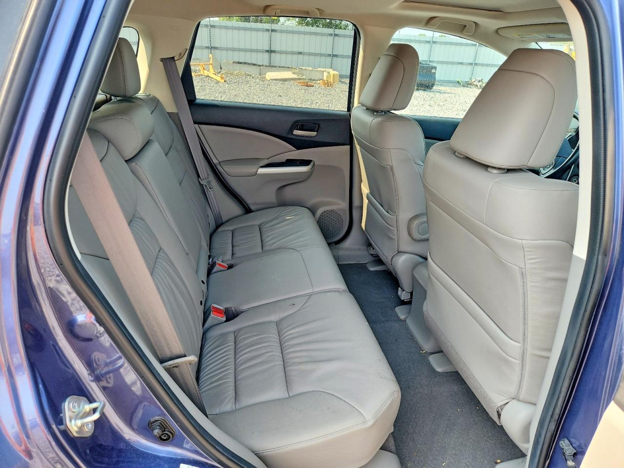 2014 Honda Cr-V Exl - zdjęcie 11