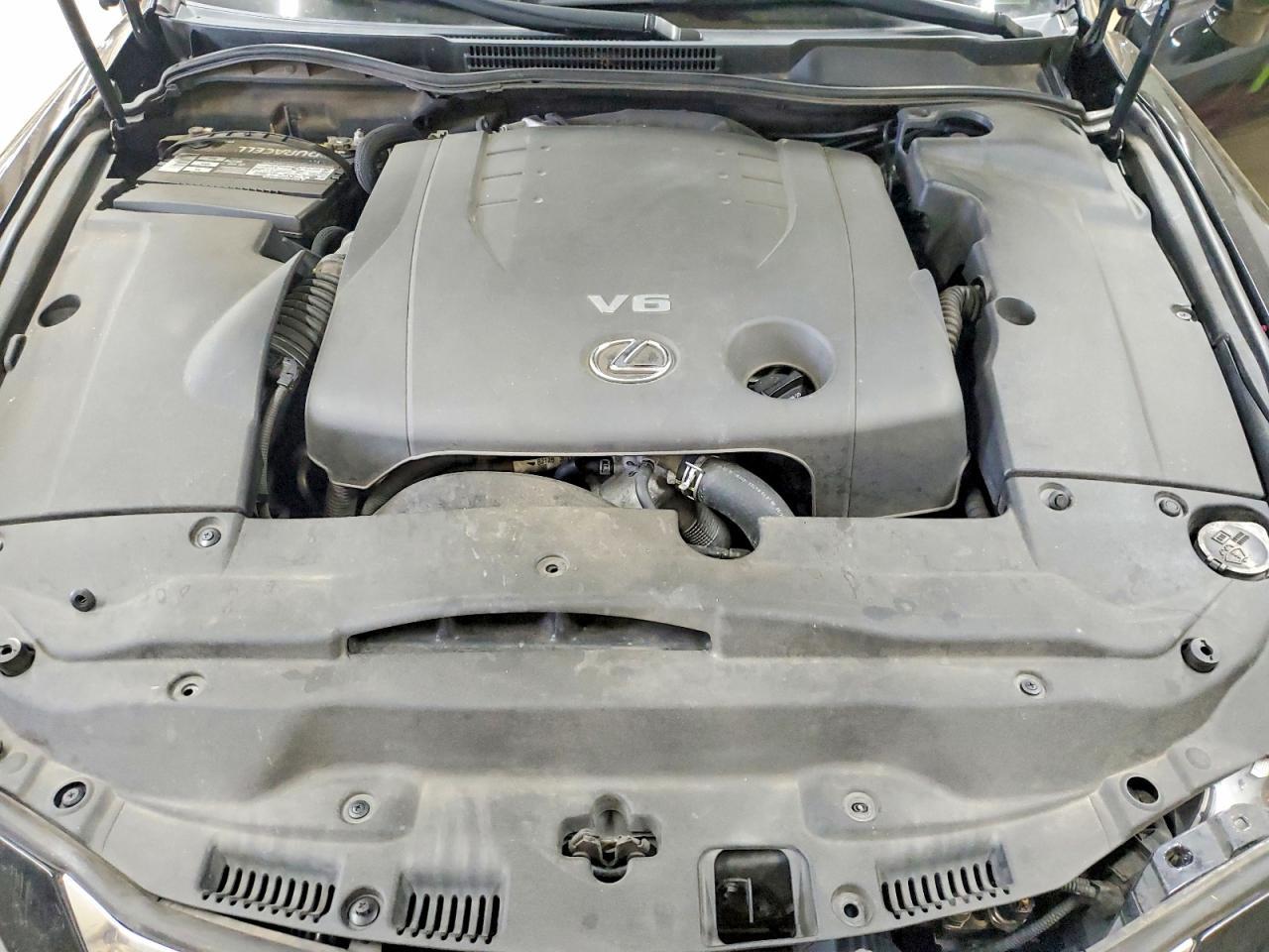 2013 Lexus Is 250 - zdjęcie 11