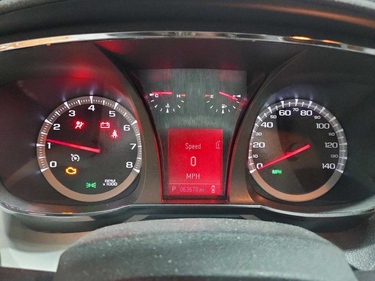 2019 GMC Terrain Sle - zdjęcie 9