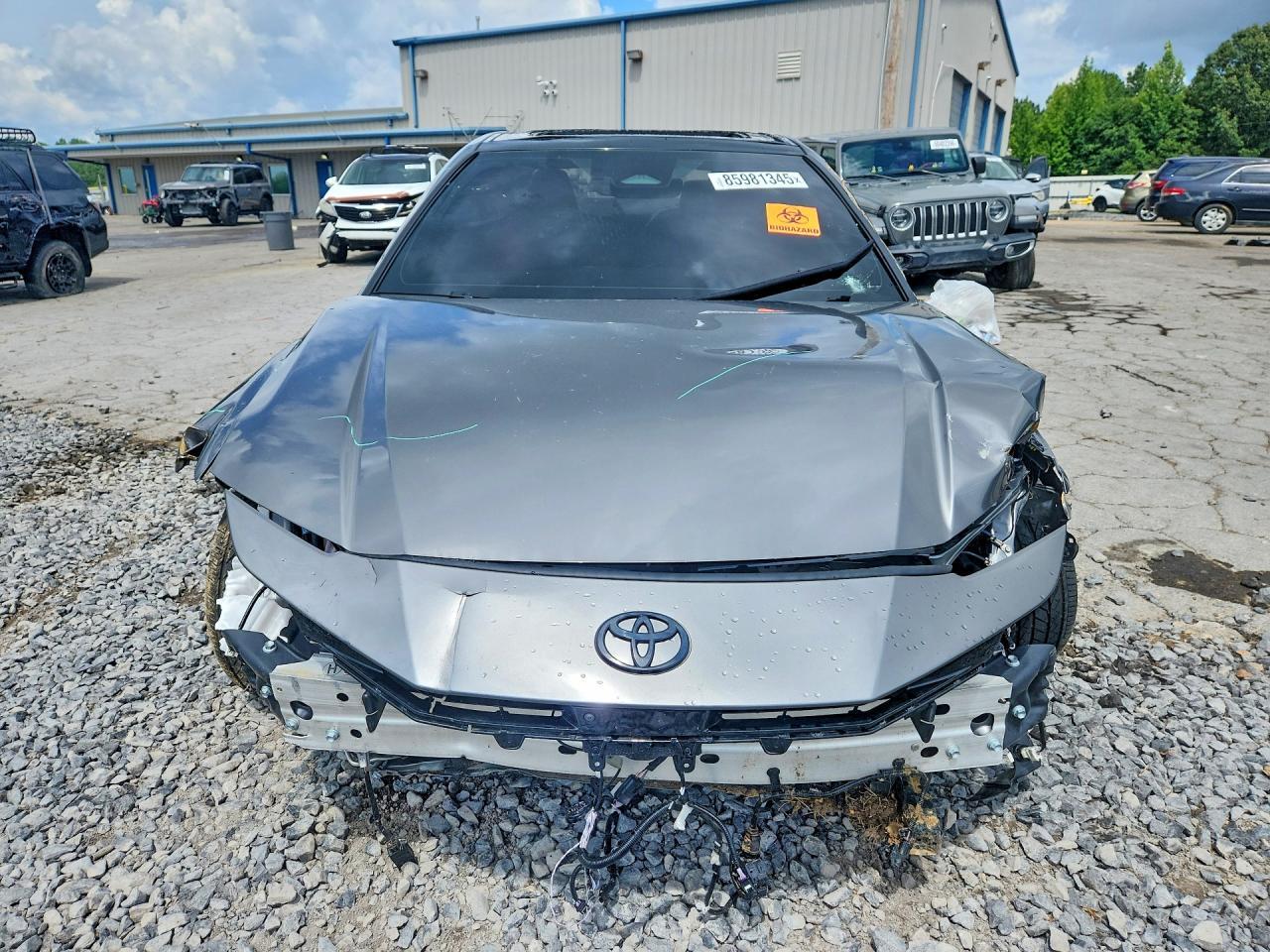 2026 Ring O Matic Camry Xse - zdjęcie 5