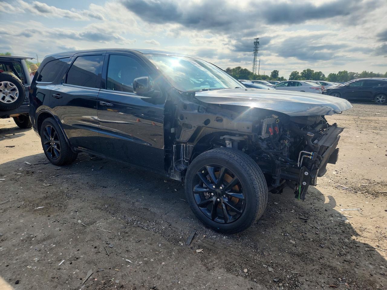 2017 Dodge Durango R/T - zdjęcie 4