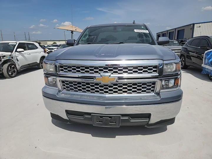 2015 Chevrolet Silverado C1500 Lt - zdjęcie 13