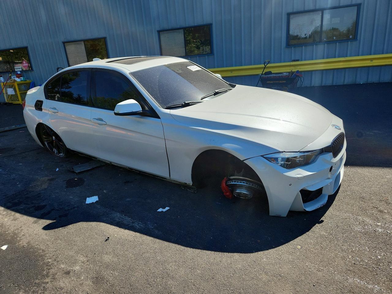 2017 BMW 340 I - zdjęcie 4