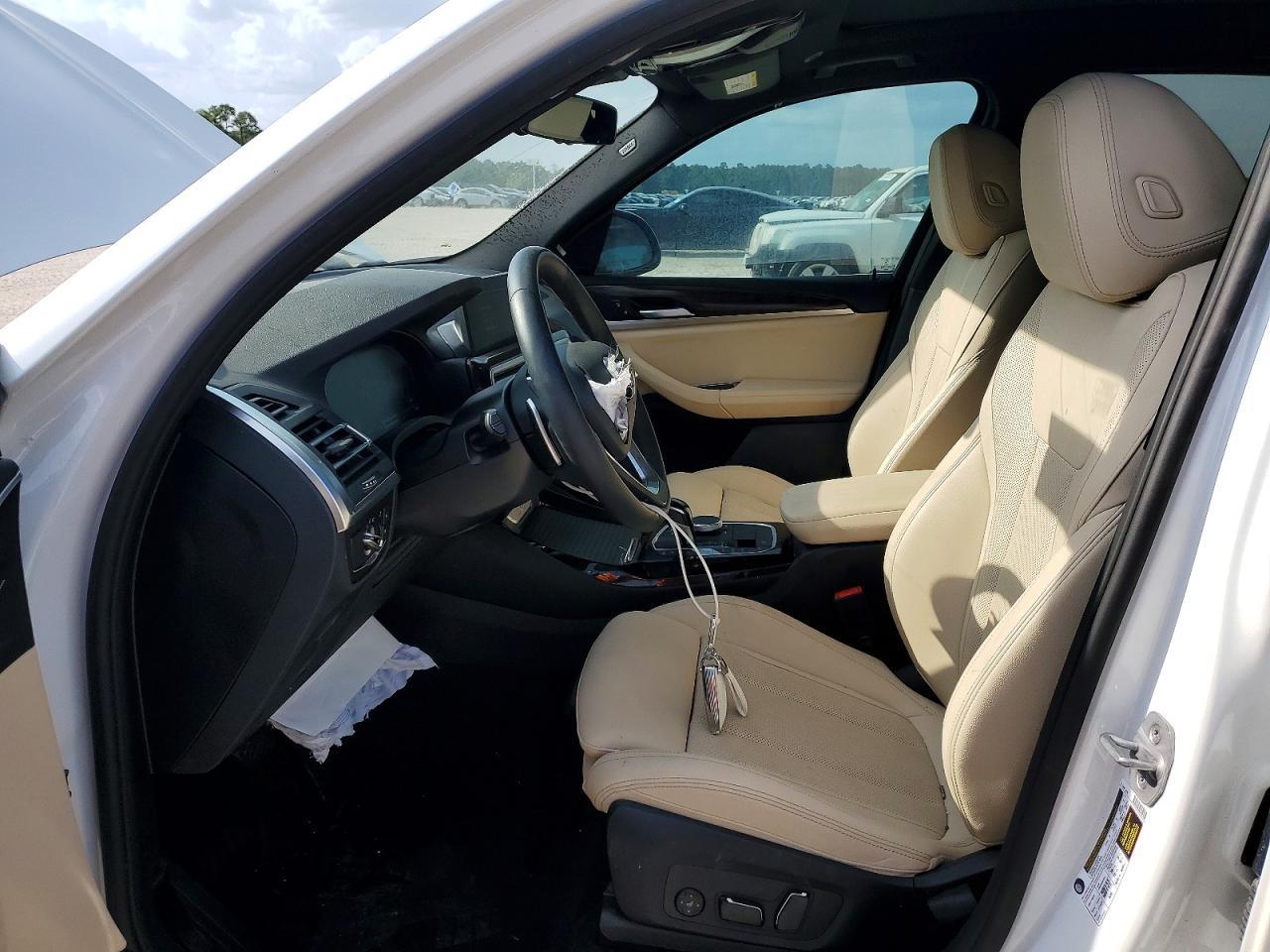 2024 BMW X3 Sdrive30I - zdjęcie 7