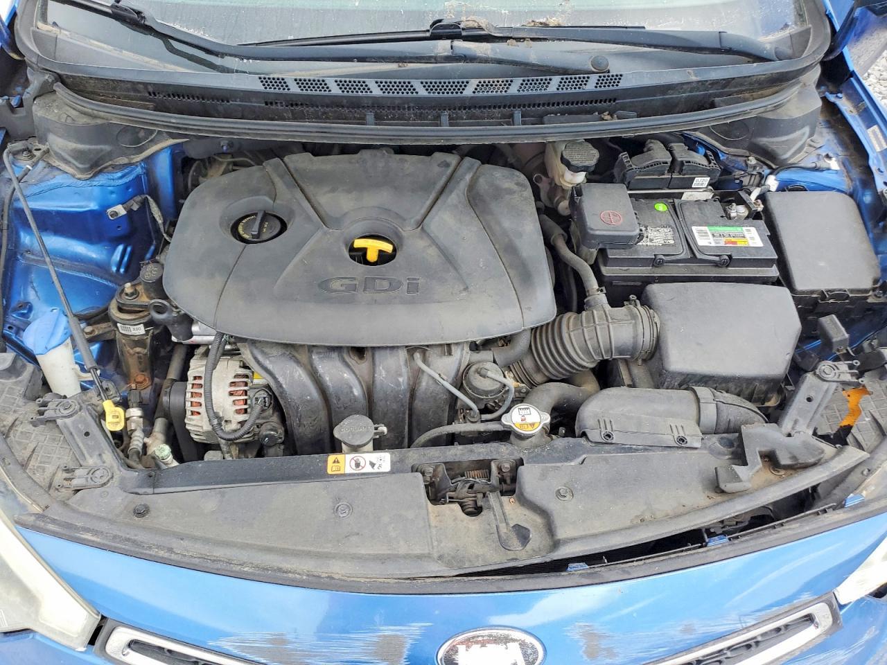 2014 Kia Forte Ex - zdjęcie 11