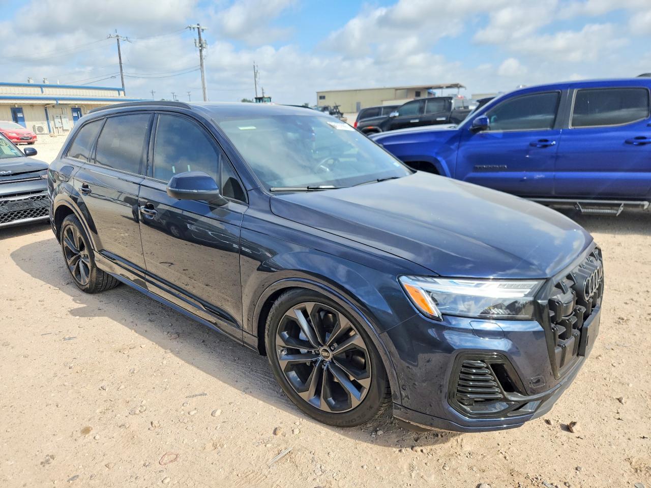 2025 Audi Q7 Prestige - zdjęcie 7