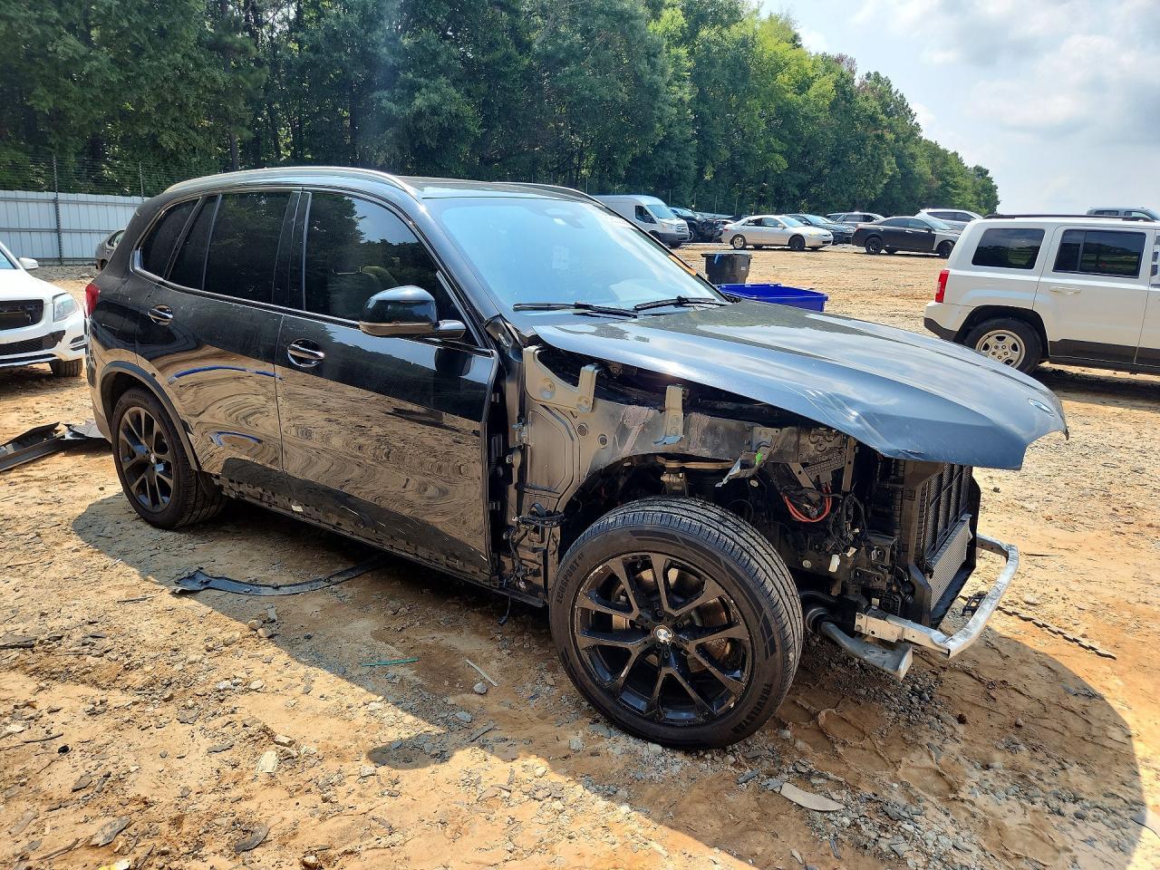 2019 BMW X5 xDrive40I - zdjęcie 4
