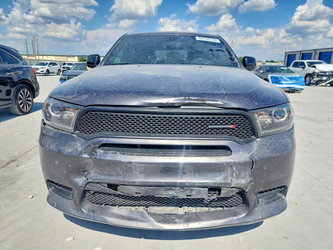 2020 Dodge Durango Gt - zdjęcie 5