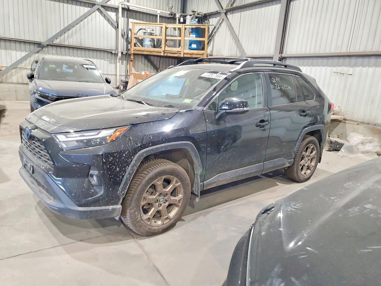 2023 Toyota Rav4 Woodland Edition - zdjęcie główne